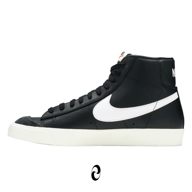 Nike Blazer Mid '77 Vintage 'Black Sail'