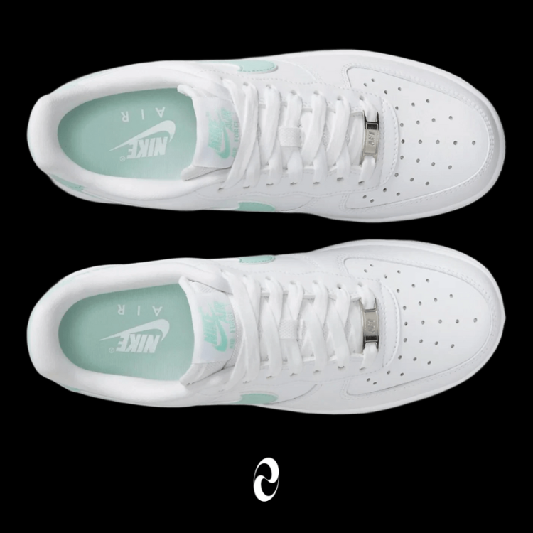 Nike Air Force 1 '07 WhiteJade Ice 
