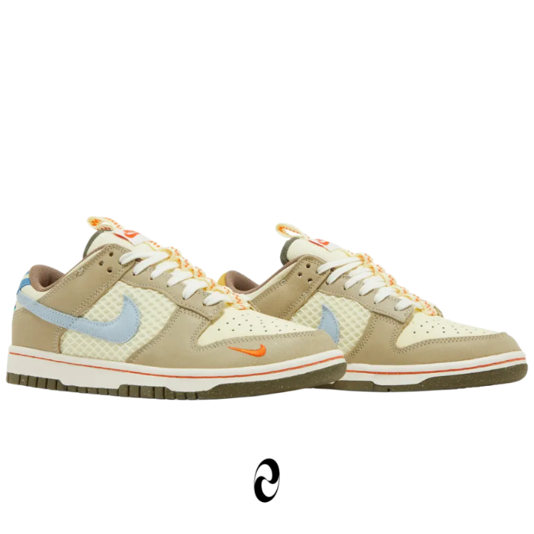 Nike Dunk Low 'Cartoon'
