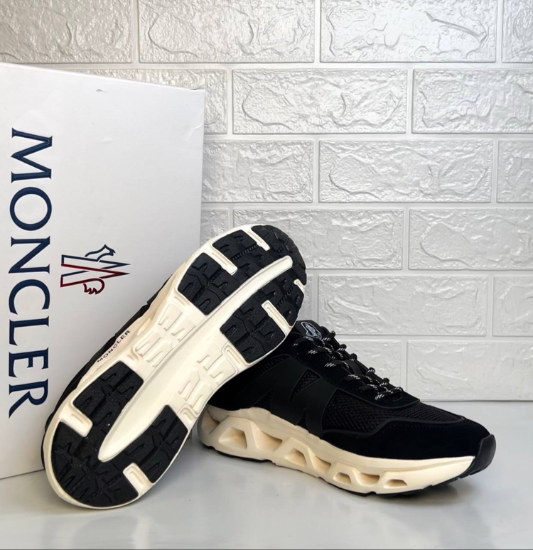 Moncler Trail Grip Lite Erkek Sneaker (Premium)