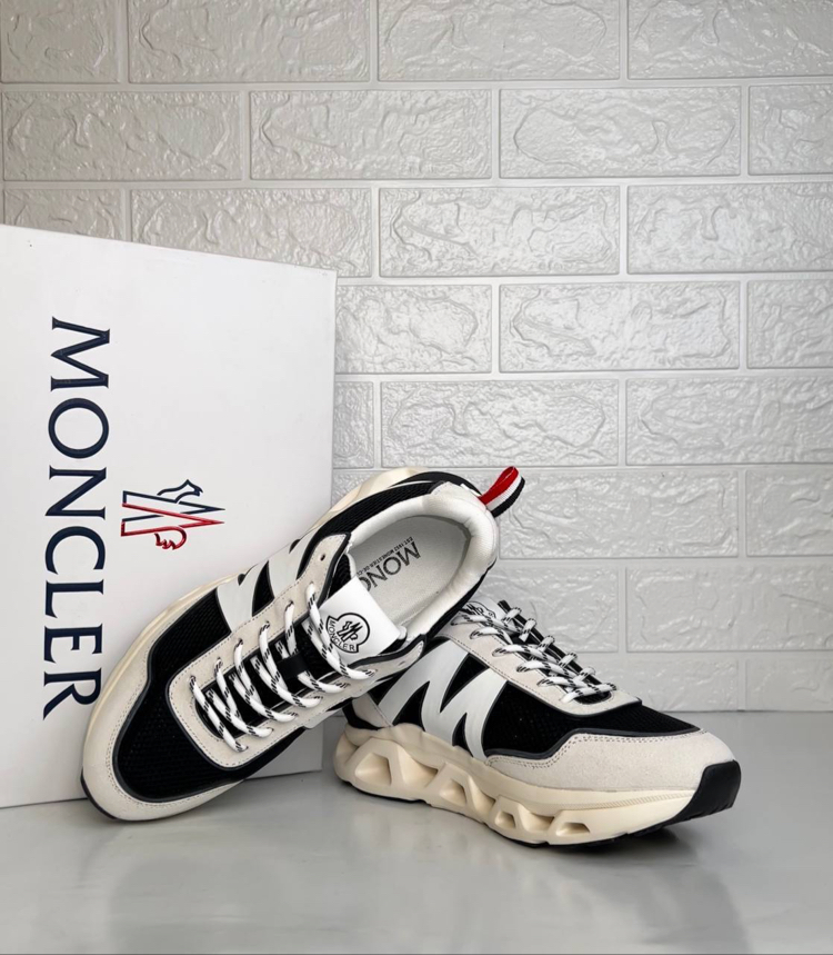 Moncler Trail Grip Lite Erkek Sneaker (Premium)
