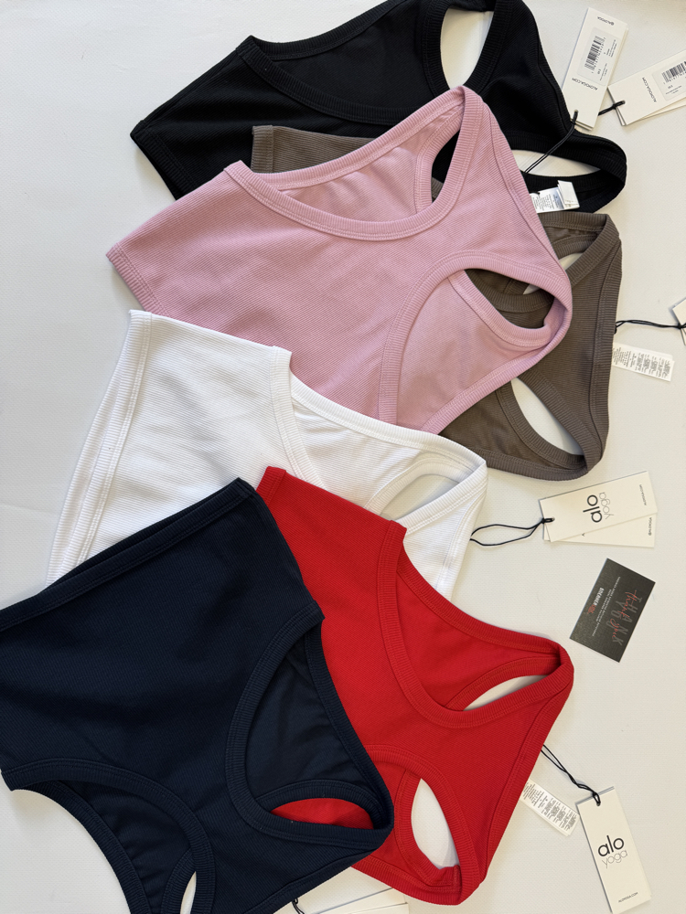 Alo Yoga Aspire Tank Top (İthal)