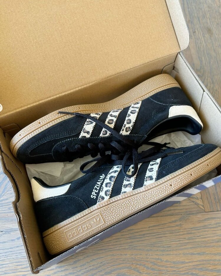 Adidas Spezial Leopar