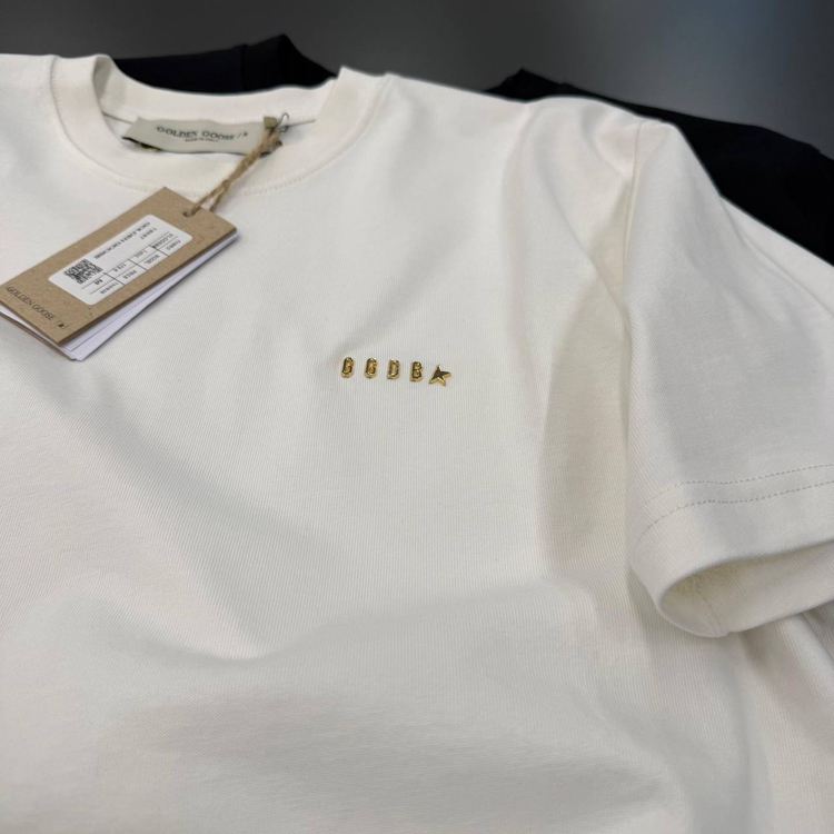 Golden Goose Erkek Tshirt (İthal)