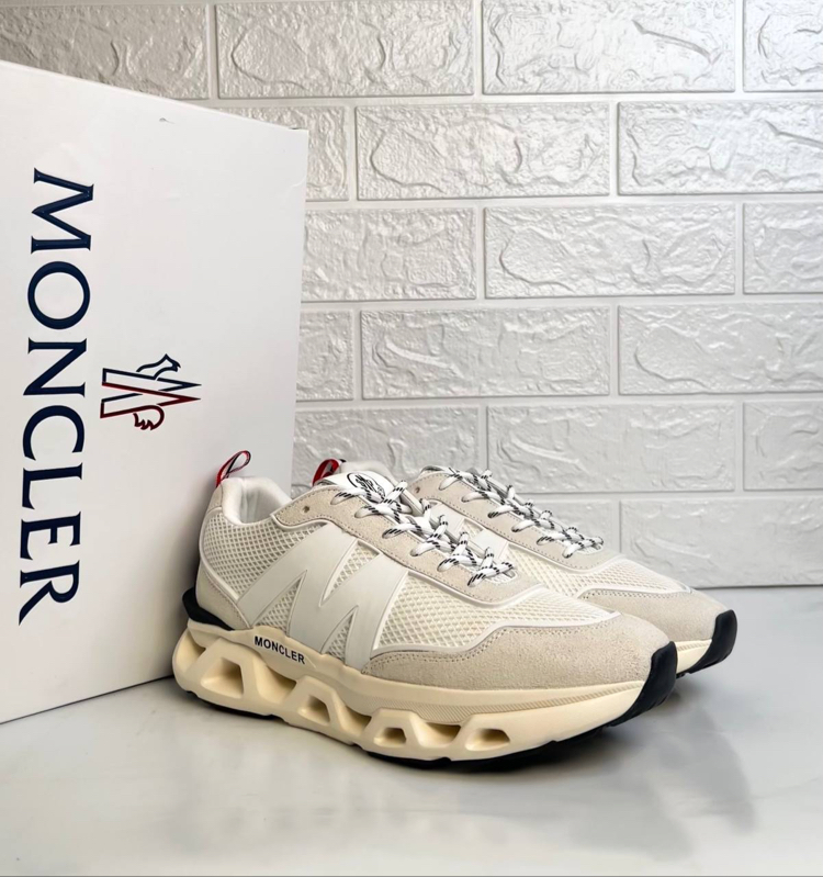 Moncler Trail Grip Lite Erkek Sneaker (Premium)