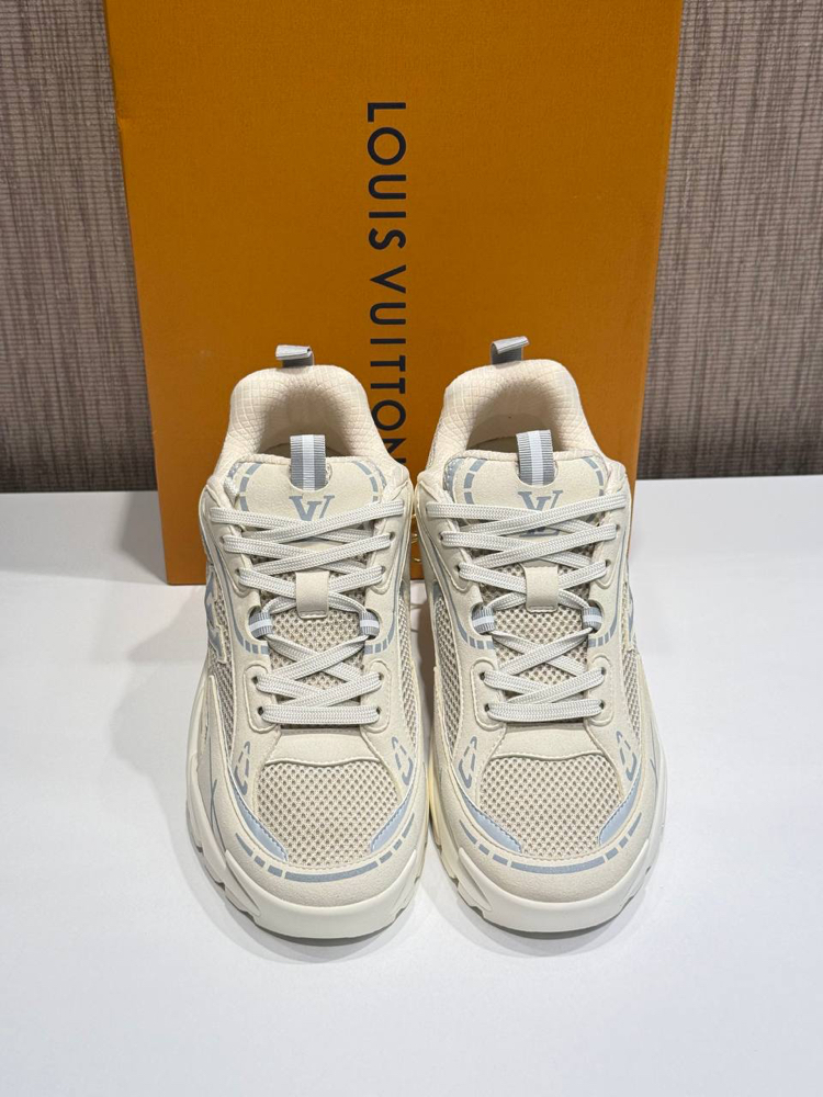 Louis V Runner Tatic Erkek Sneaker (Premium) 