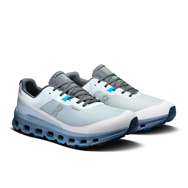 On Cloudvista 2 Arctic Chambray Unisex