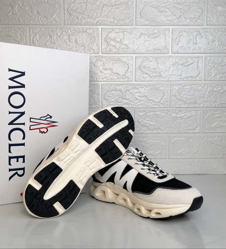 Moncler Trail Grip Lite Erkek Sneaker (Premium)