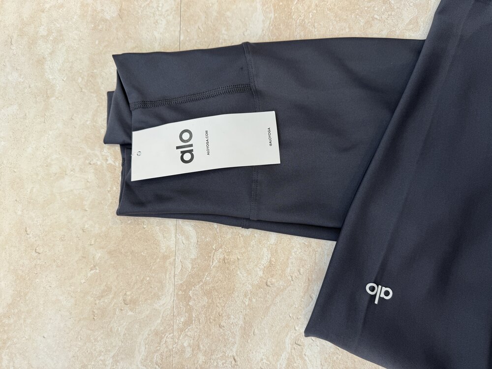 Alo Yoga Tayt Gri (OUTLET)