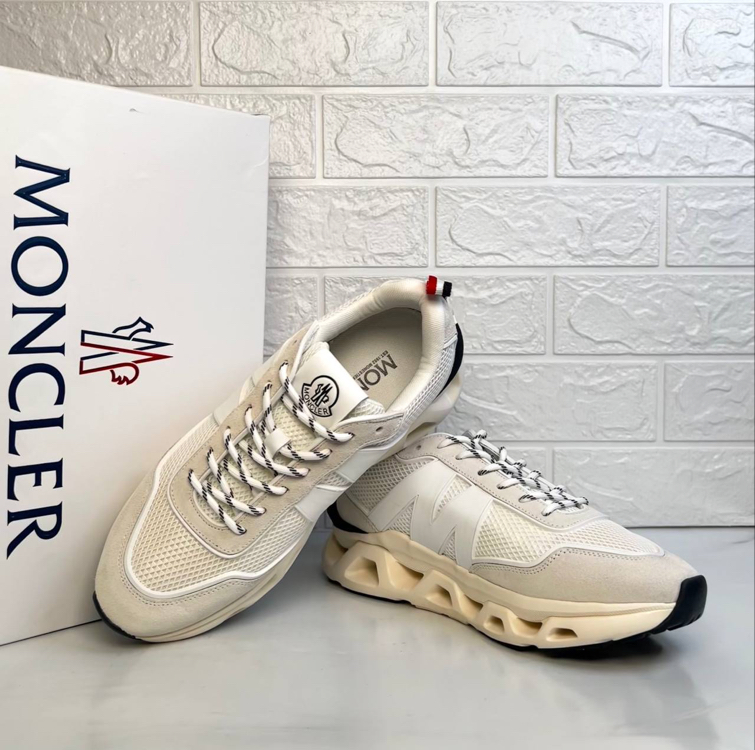Moncler Trail Grip Lite Erkek Sneaker (Premium)