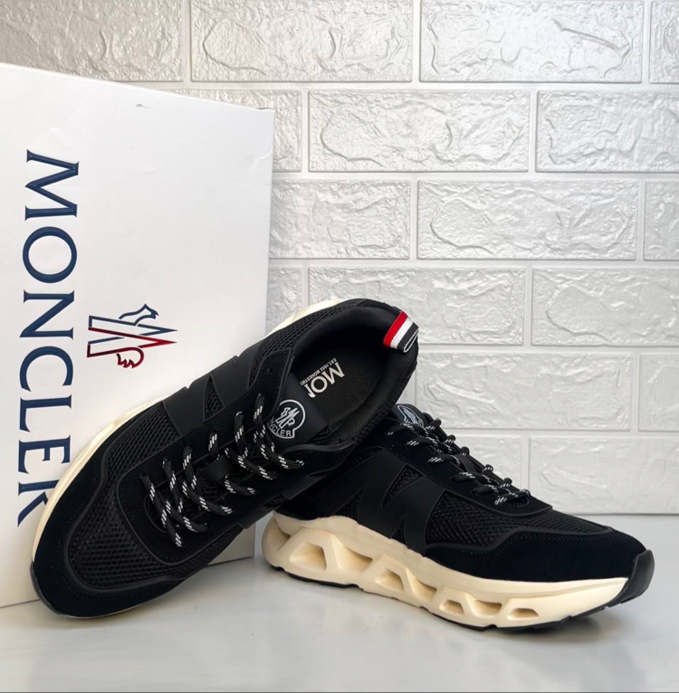 Moncler Trail Grip Lite Erkek Sneaker (Premium)