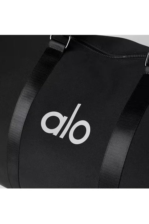 Alo Yoga Traverse Big Duffle Bag Siyah (Premium)