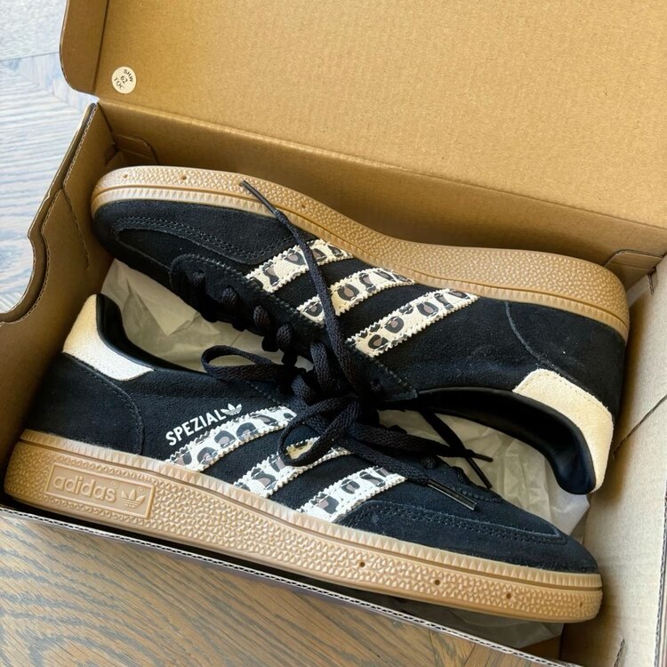 Adidas Spezial Leopar