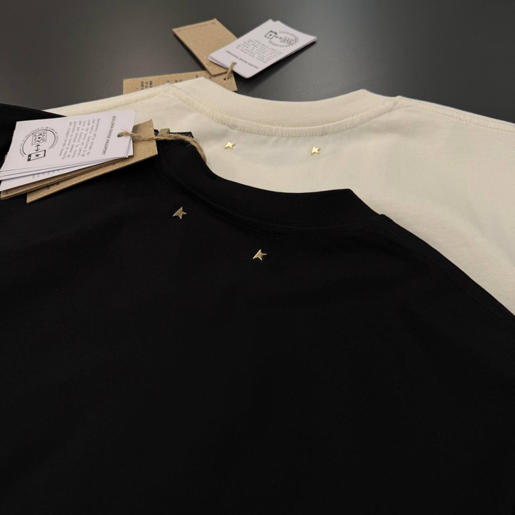 Golden Goose Erkek Tshirt (İthal)
