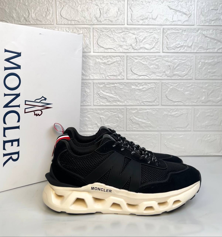 Moncler Trail Grip Lite Erkek Sneaker (Premium)