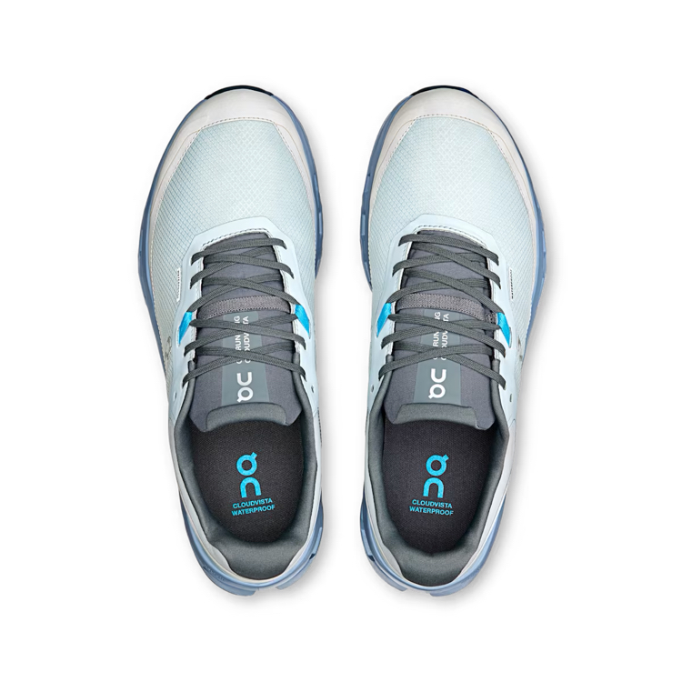 On Cloudvista 2 Arctic Chambray Unisex