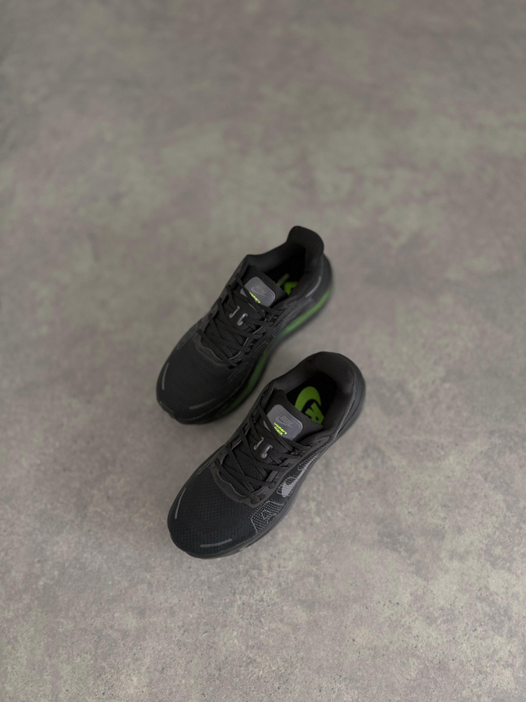Nike Vomero Premium Black Volt 