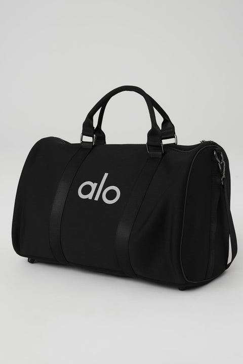 Alo Yoga Traverse Big Duffle Bag Siyah (Premium)