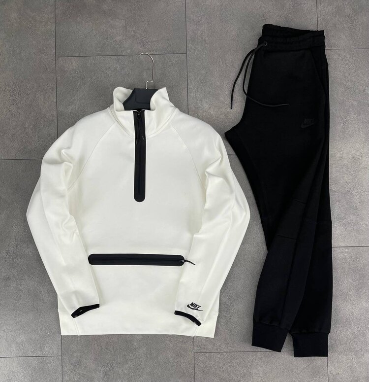 Nike Sportswear Tech Fleece Y.Fermuarlı Eşofman Takımı (OUTLET)