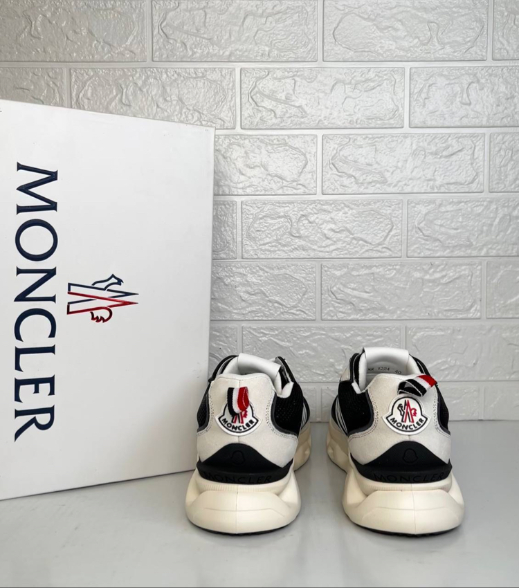 Moncler Trail Grip Lite Erkek Sneaker (Premium)