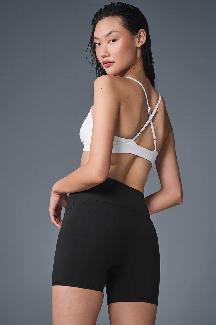 Alo Yoga Splendor Bra Beyaz