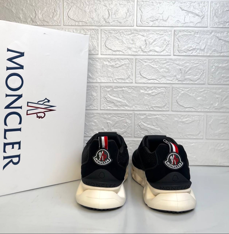 Moncler Trail Grip Lite Erkek Sneaker (Premium)