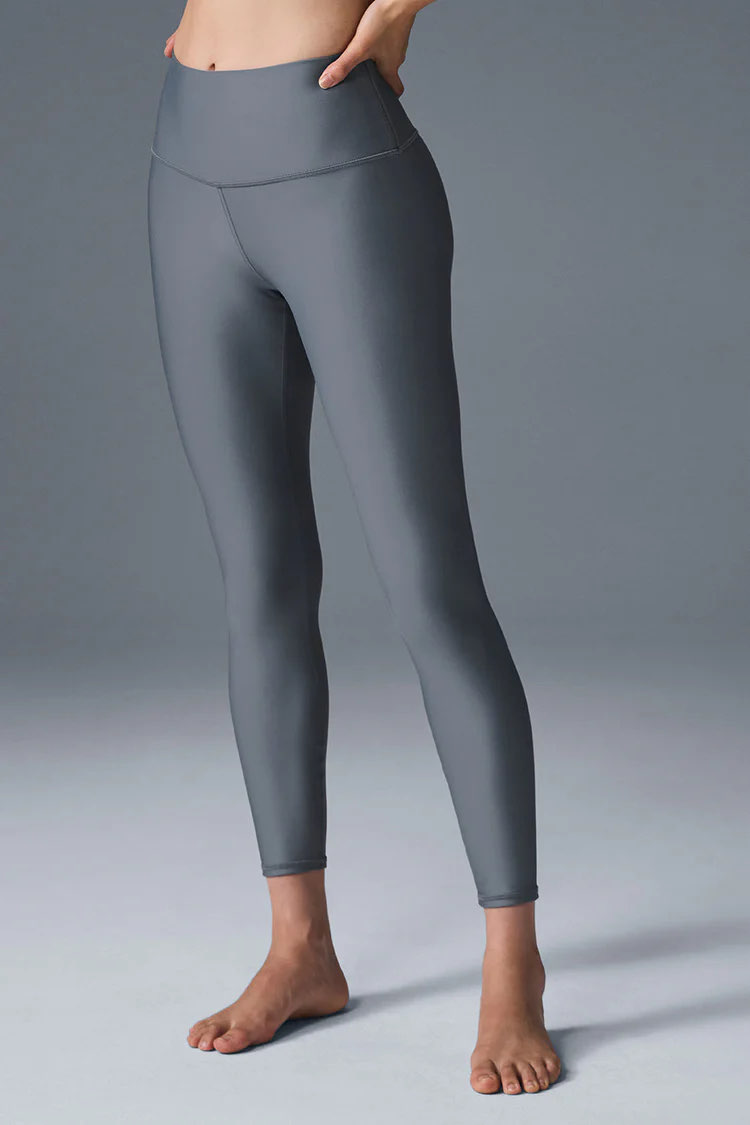 Alo Yoga Tayt Gri (OUTLET)