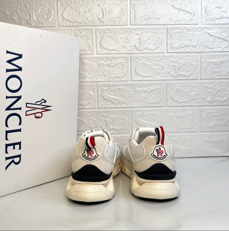 Moncler Trail Grip Lite Erkek Sneaker (Premium)