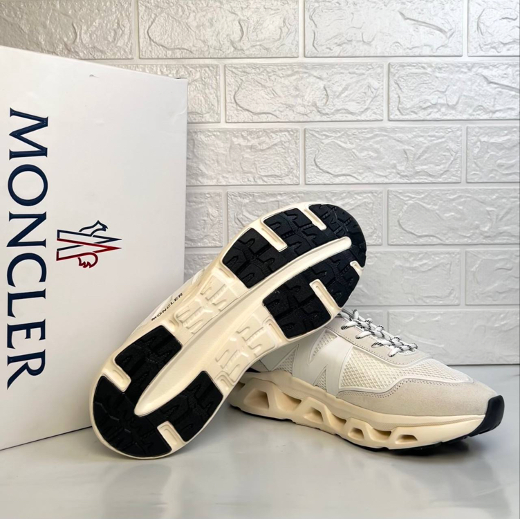Moncler Trail Grip Lite Erkek Sneaker (Premium)