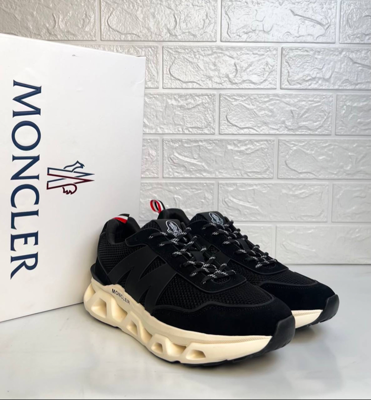 Moncler Trail Grip Lite Erkek Sneaker (Premium)
