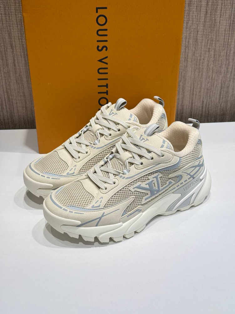 Louis V Runner Tatic Erkek Sneaker (Premium) 