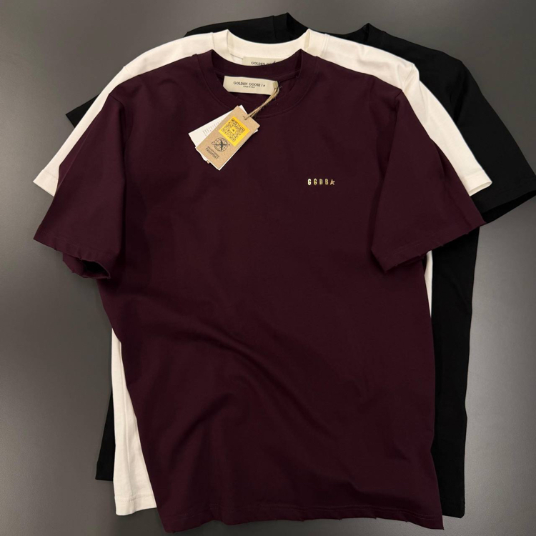 Golden Goose Erkek Tshirt (İthal)