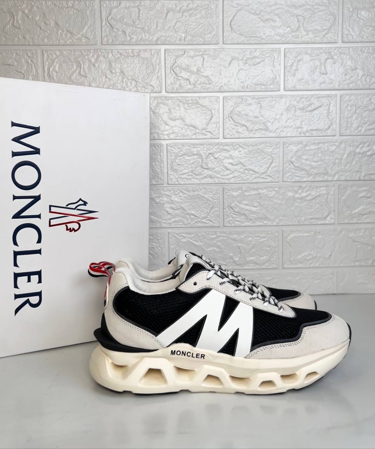 Moncler Trail Grip Lite Erkek Sneaker (Premium)