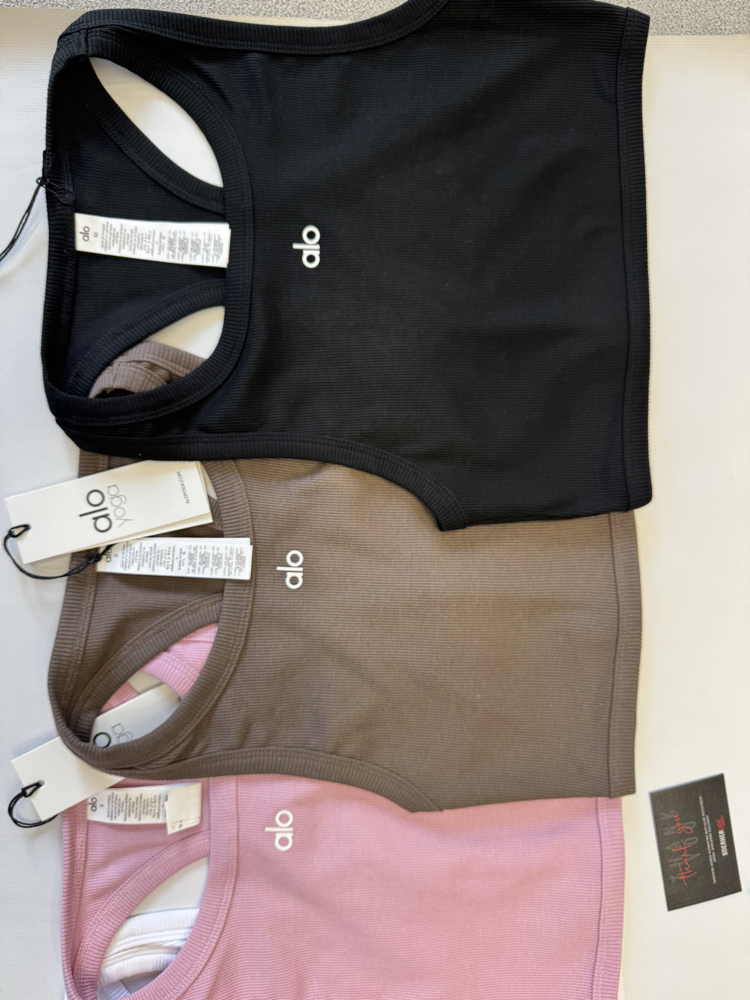 Alo Yoga Aspire Tank Top (İthal)