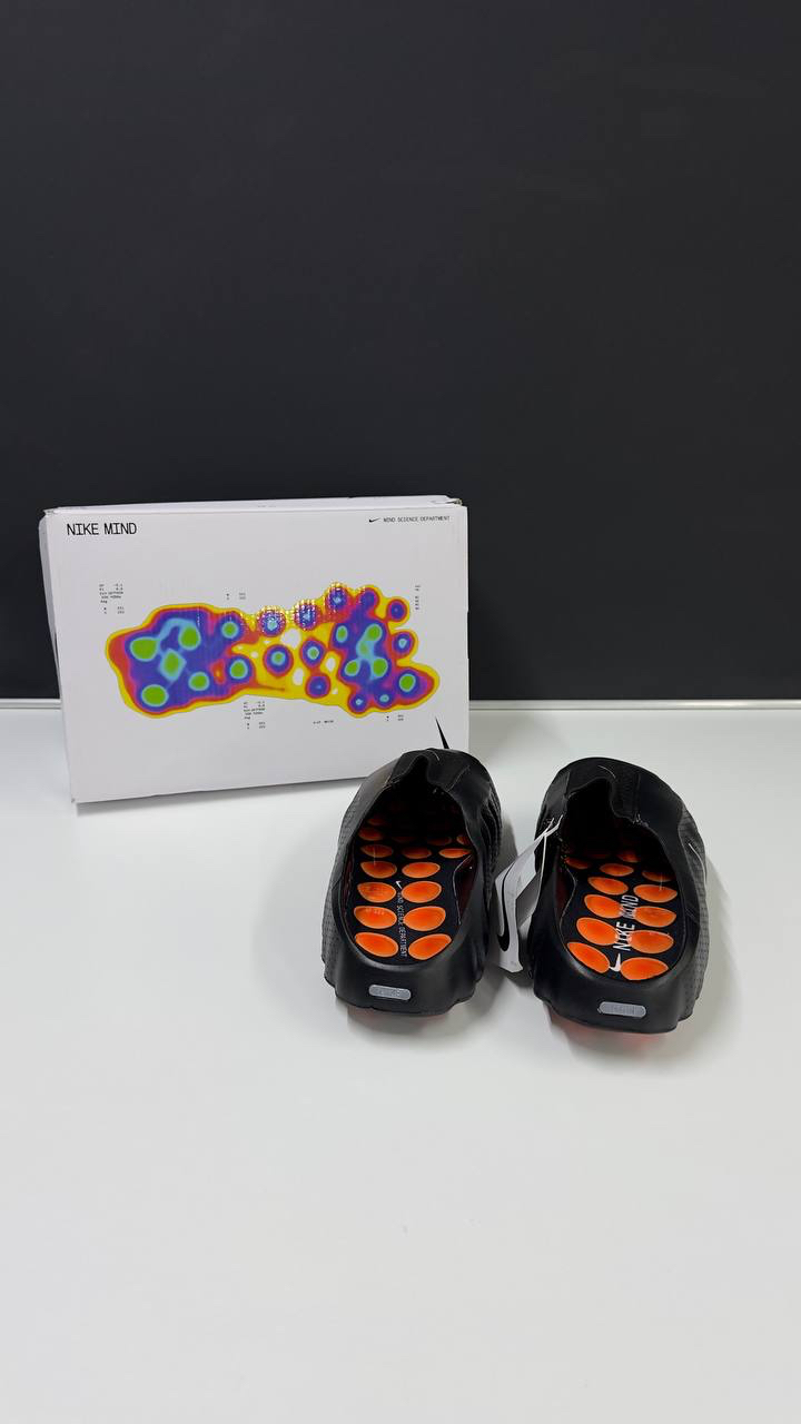 Nike Mind 001 Siyah Unisex Terlik (Premium) DAR KALIP