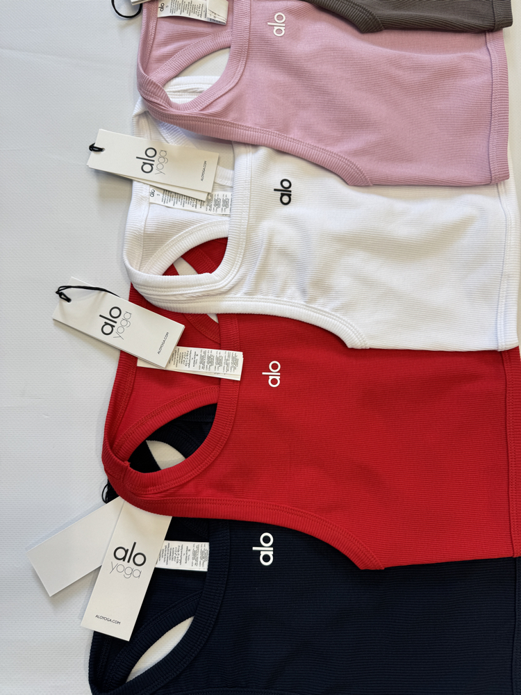 Alo Yoga Aspire Tank Top (İthal)