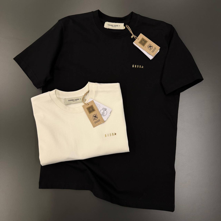 Golden Goose Erkek Tshirt (İthal)