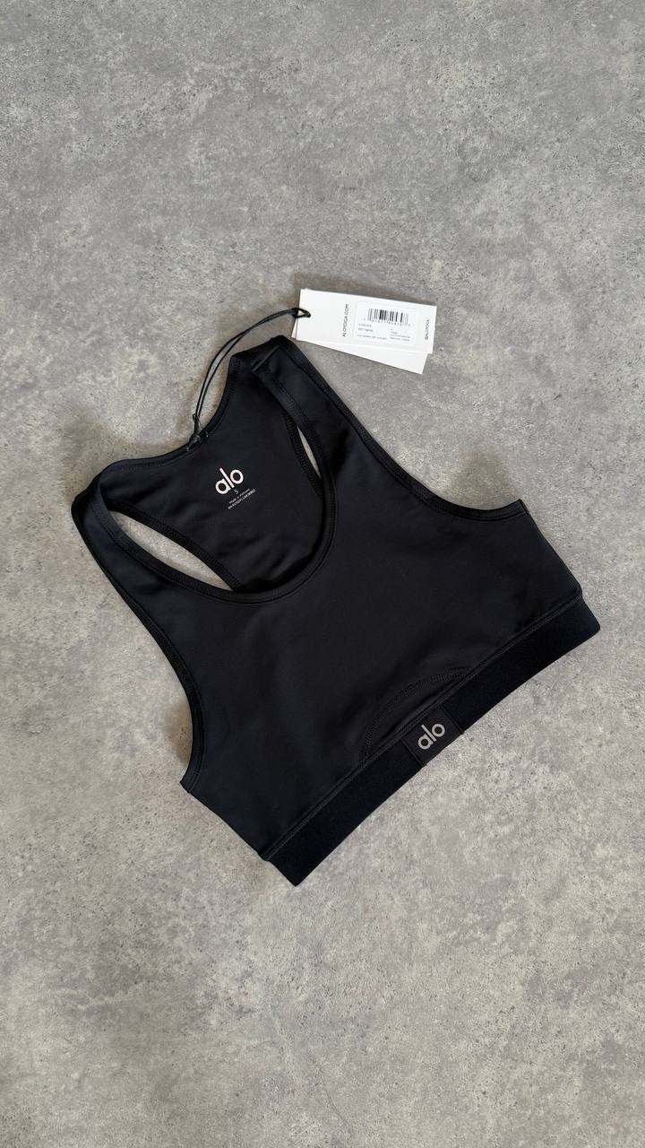Alo Yoga Bralet Siyah 
