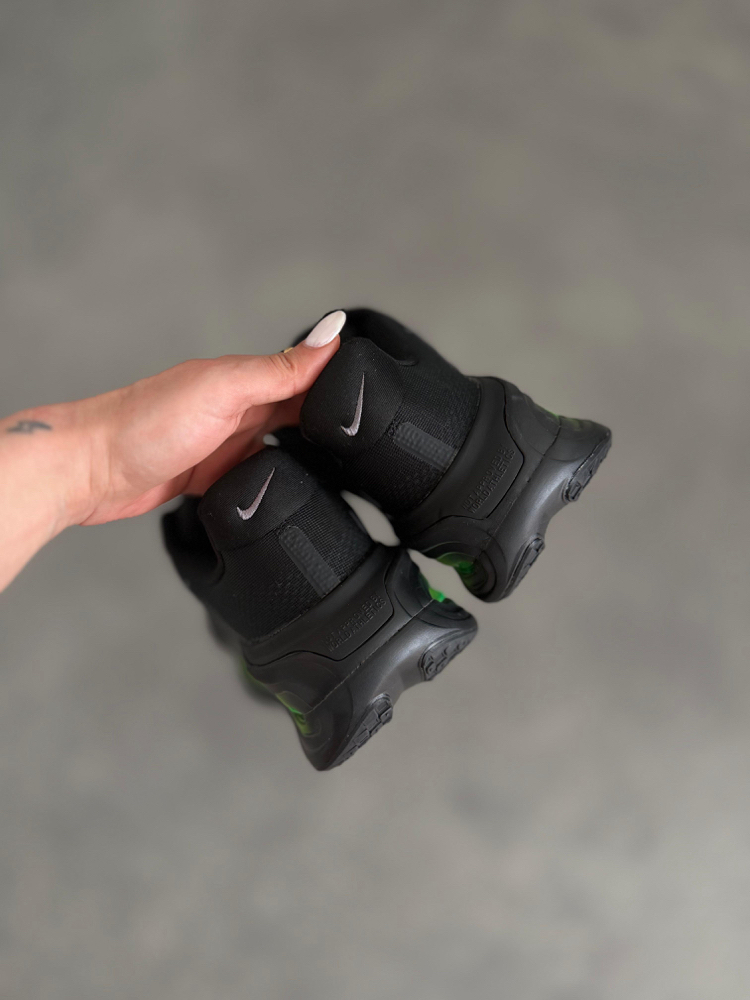 Nike Vomero Premium Black Volt 