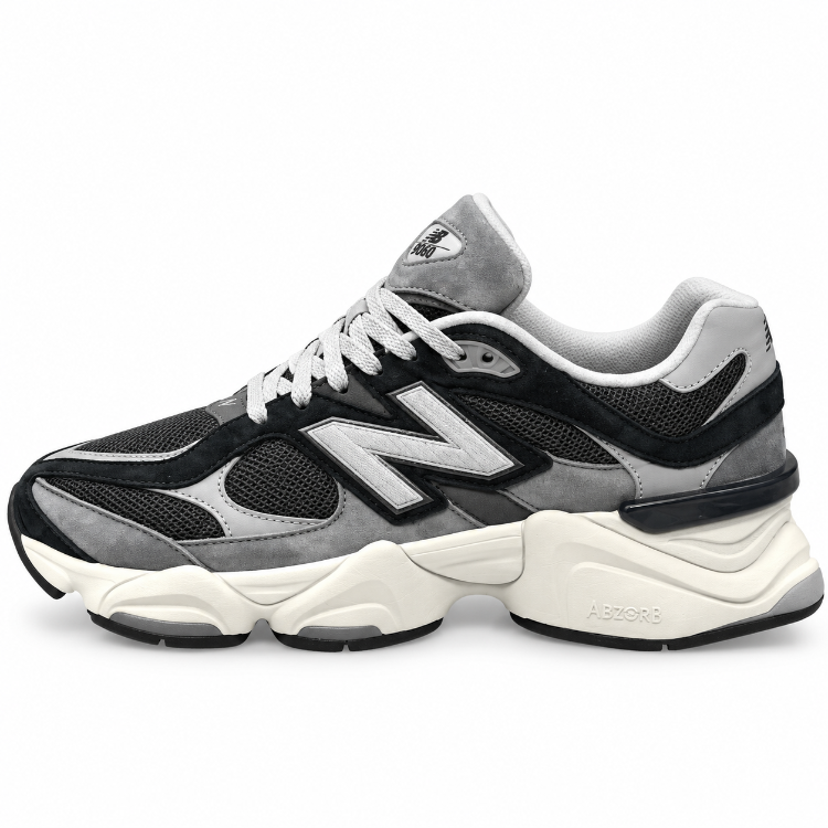 New Balance 9060 | Unisex Sneaker – Siyah / Gri