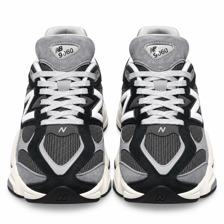 New Balance 9060 | Unisex Sneaker – Siyah / Gri