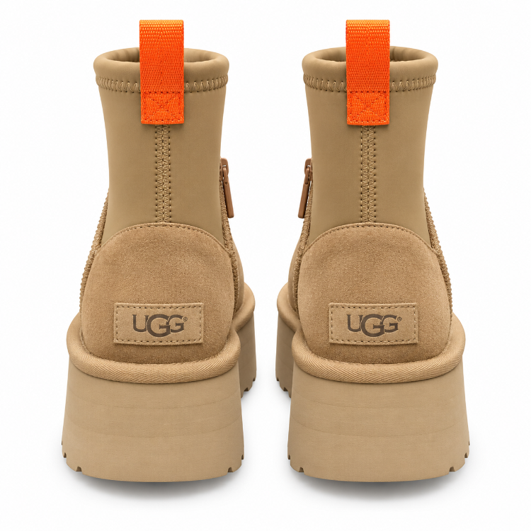 UGG Neumel Platform Stretch | Kadın Bot