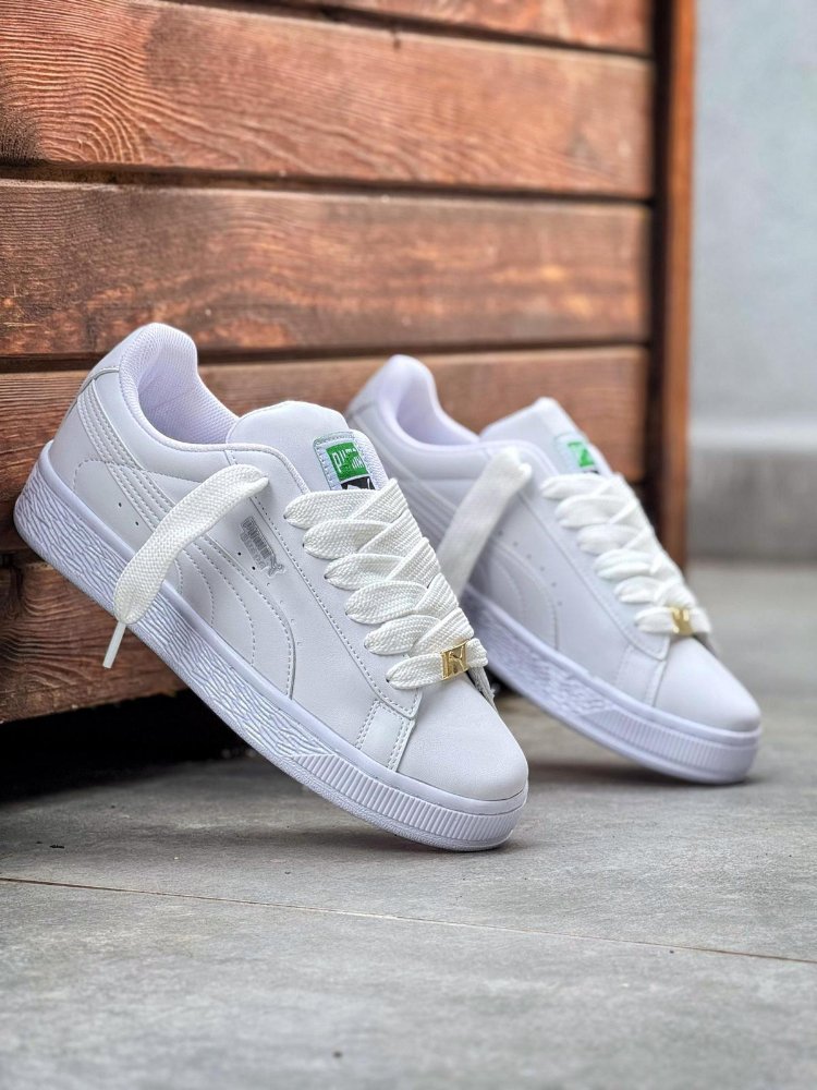 Puma Suede Classic Beyaz