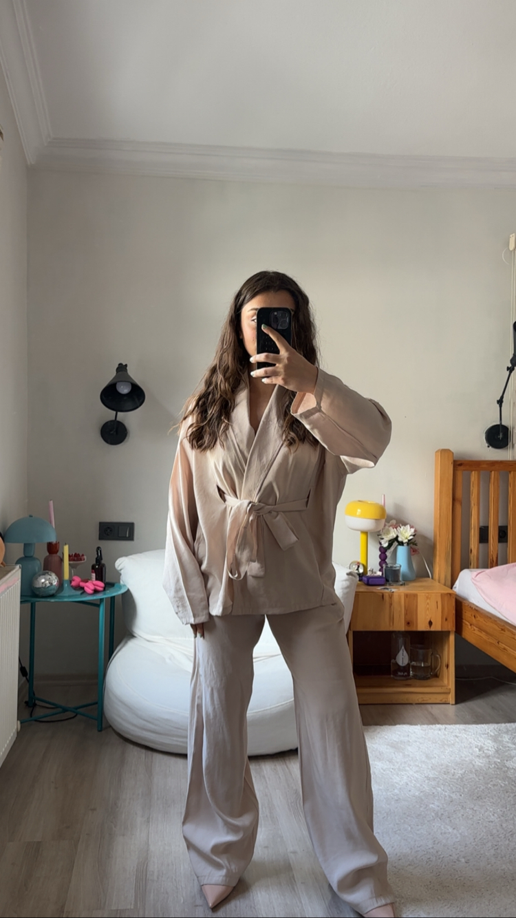 Kimono Takım