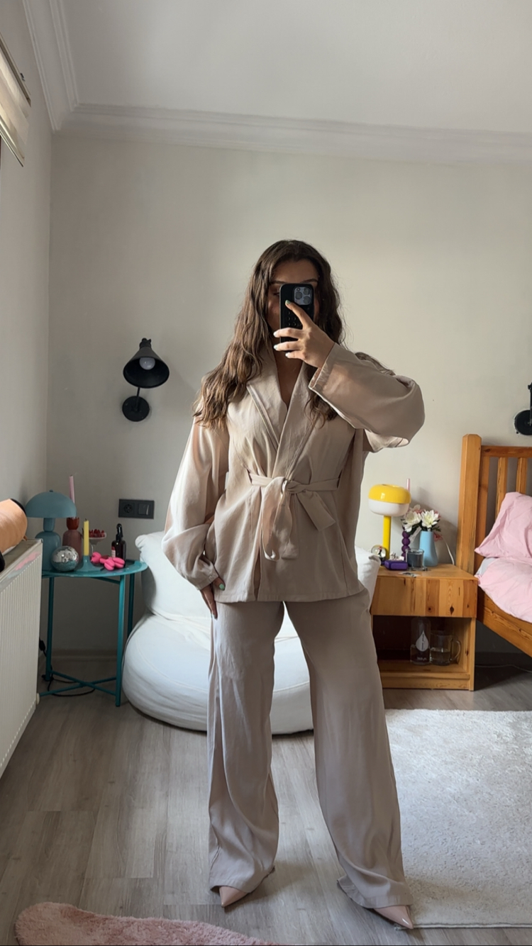 Kimono Takım