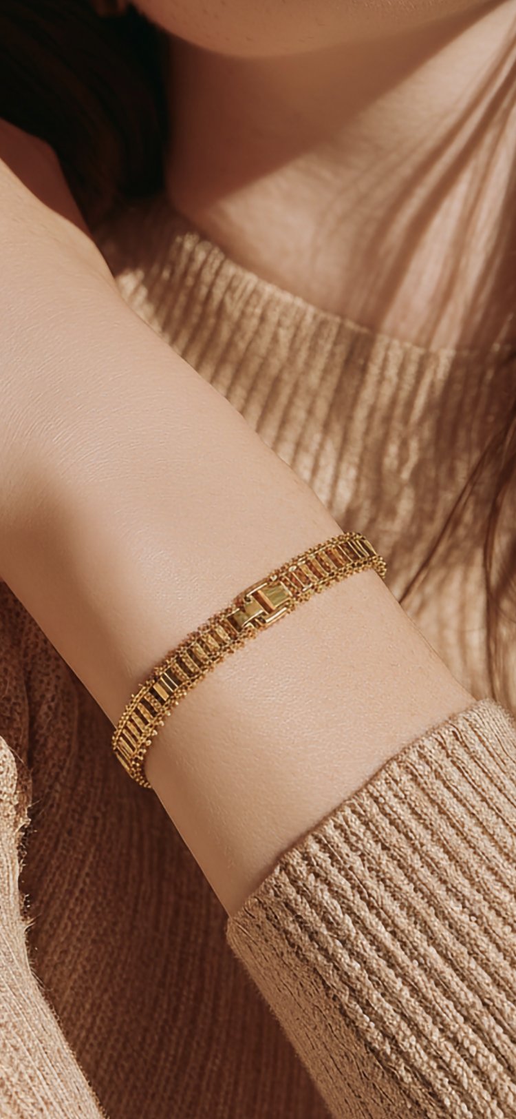 Rose Gold Bileklik