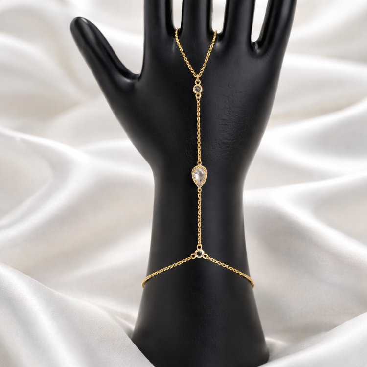 Damla Taş Gold Şahmeran