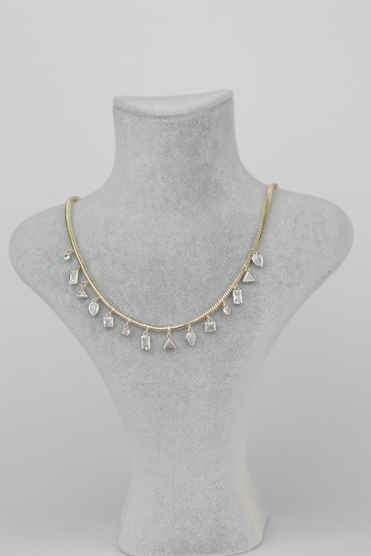 Aura Charm Kolye
