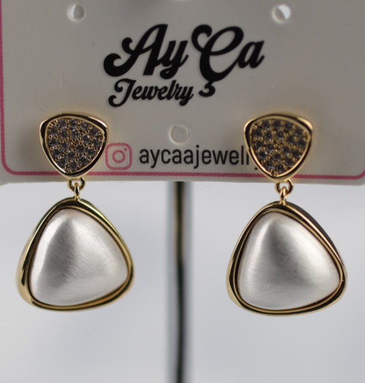 Tria Elegance Küpe