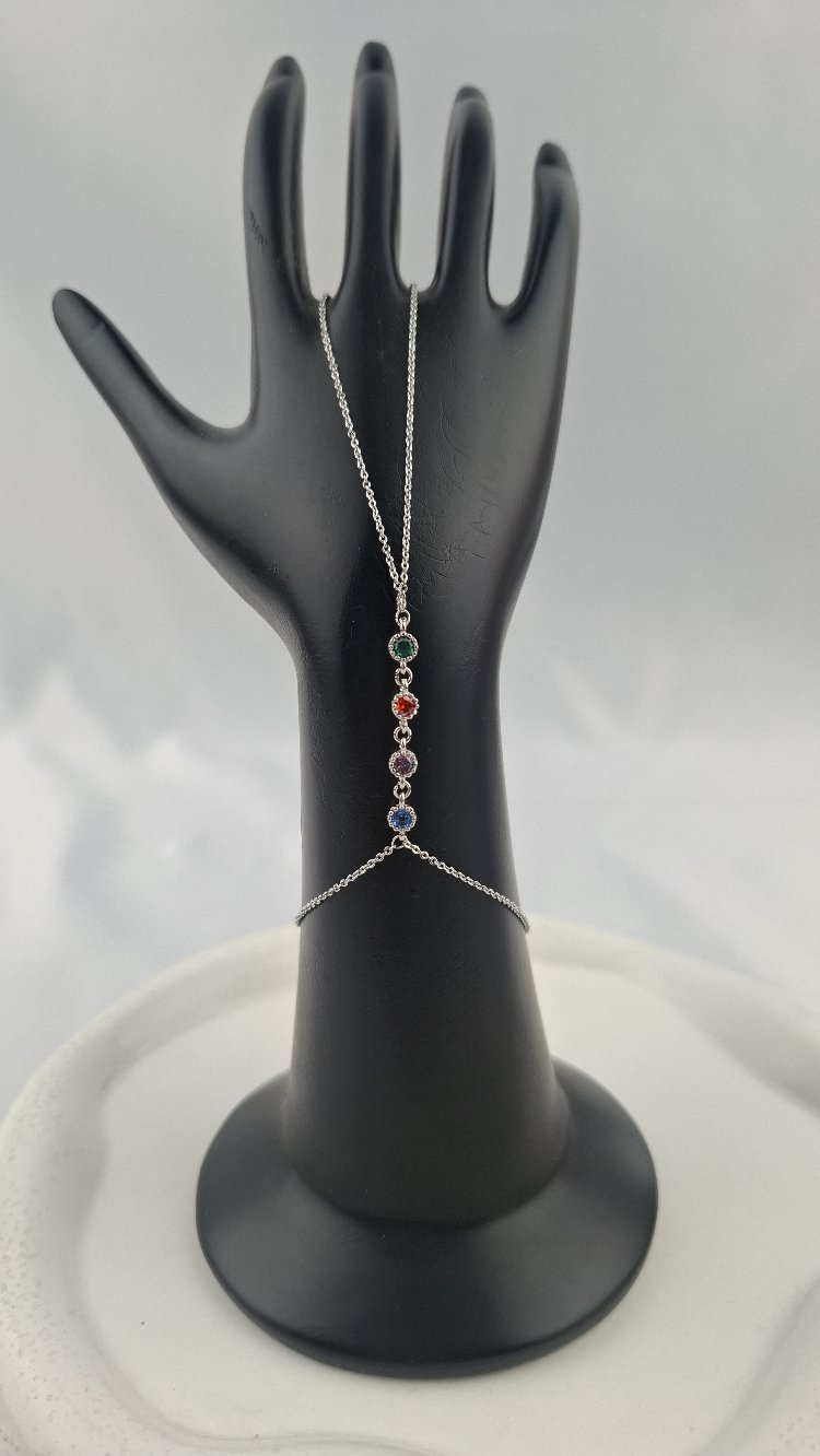 Renkli Silver Şahmeran
